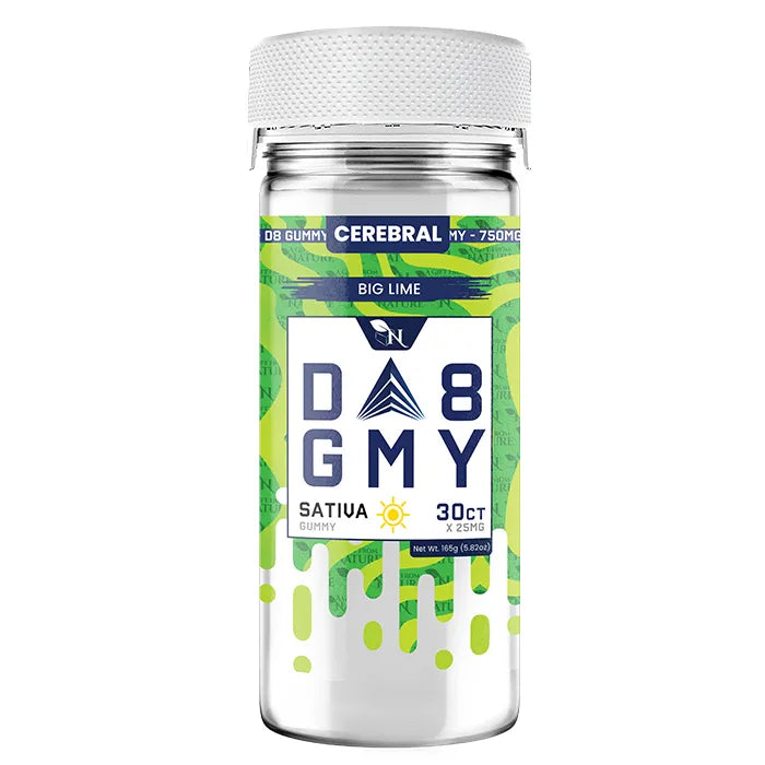 GMY D8 GUMMIES 30CT