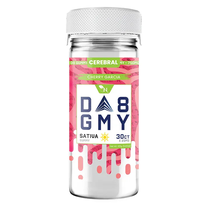 GMY D8 GUMMIES 30CT