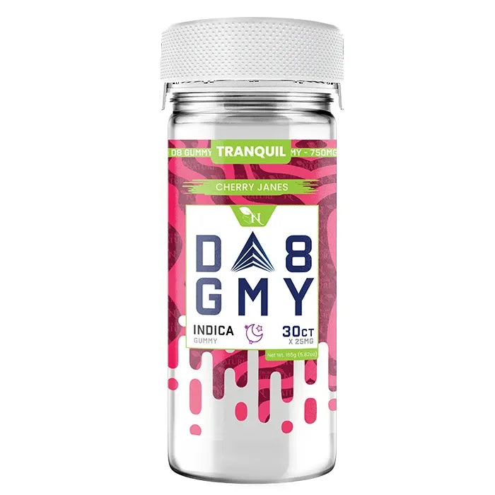 GMY D8 GUMMIES 30CT