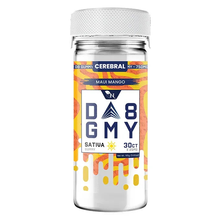 GMY D8 GUMMIES 30CT