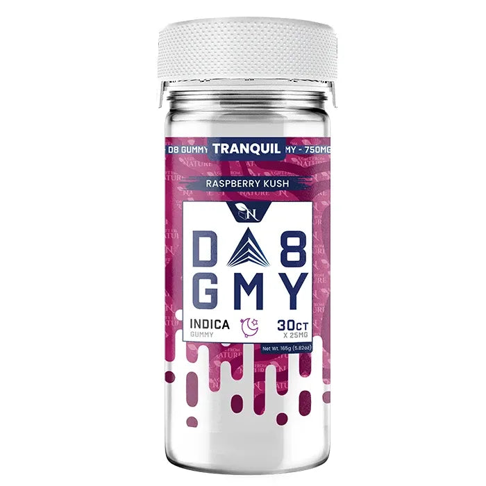 GMY D8 GUMMIES 30CT