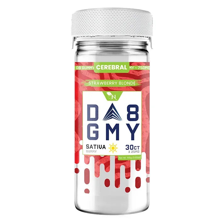 GMY D8 GUMMIES 30CT