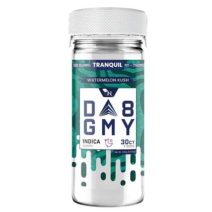 GMY D8 GUMMIES 30CT