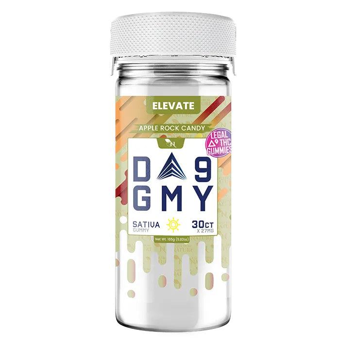GMY D9 GUMMIES 30CT