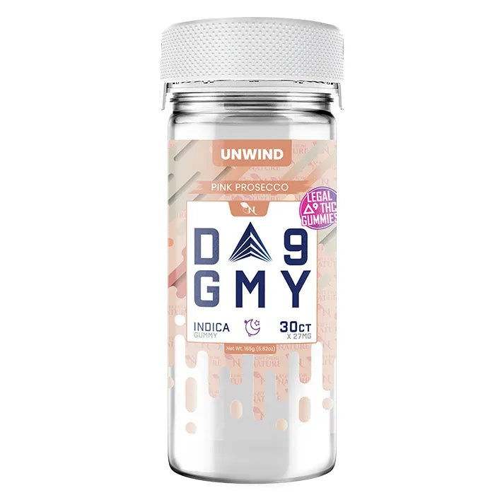 GMY D9 GUMMIES 30CT