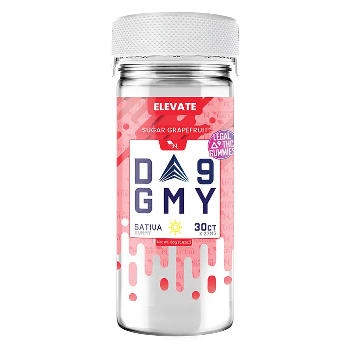 GMY D9 GUMMIES 30CT