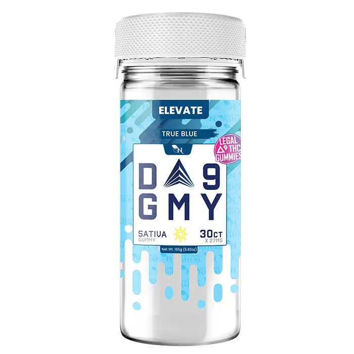 GMY D9 GUMMIES 30CT
