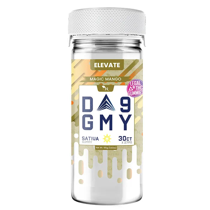 GMY D9 GUMMIES 30CT