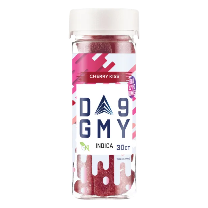 GMY D9 GUMMIES 30CT 2 IN 1