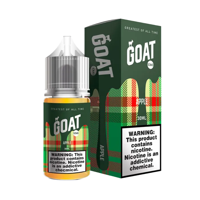 GOAT SALT 30ML BY CANDY KING