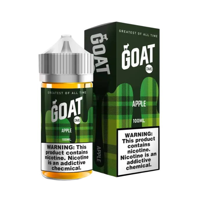 GOAT 100ML BY CANDY KING