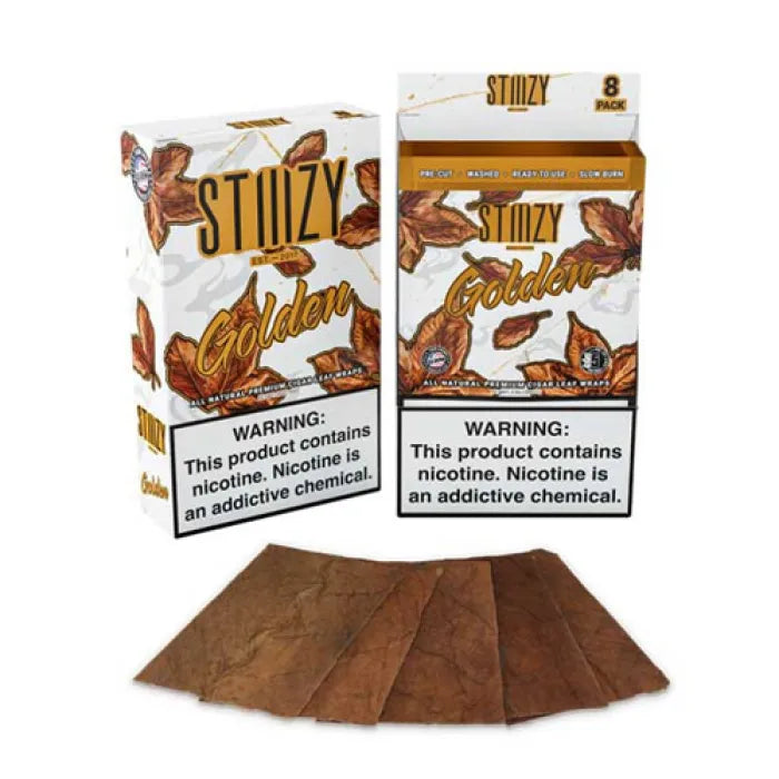 STIIIZY LEAF WRAPS 8CT