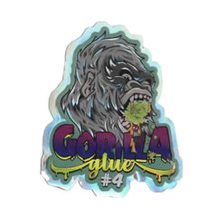 SMOKE PROOF BAGS PRECUT - GORILLA GLUE #4