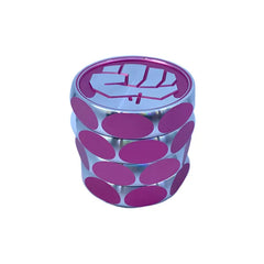 CRUSHERS METAL GRINDERS 60MM FIST ON TOP - ASSORTED COLORS GR9001