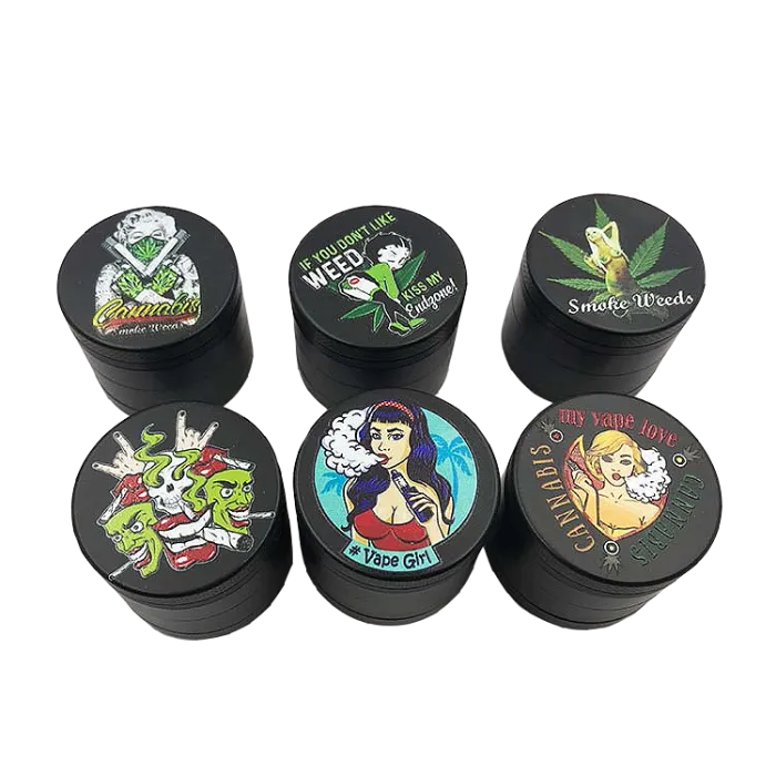 GRINDER GR8235 4 PART 63MM