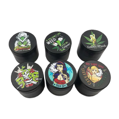 GRINDER GR8235 4 PART 63MM