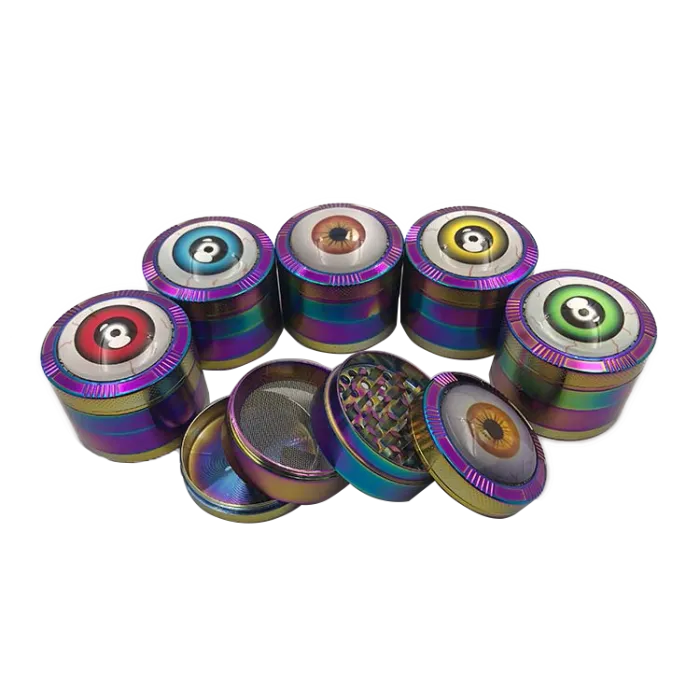 GRINDER GR 8264 50MM 4 PART