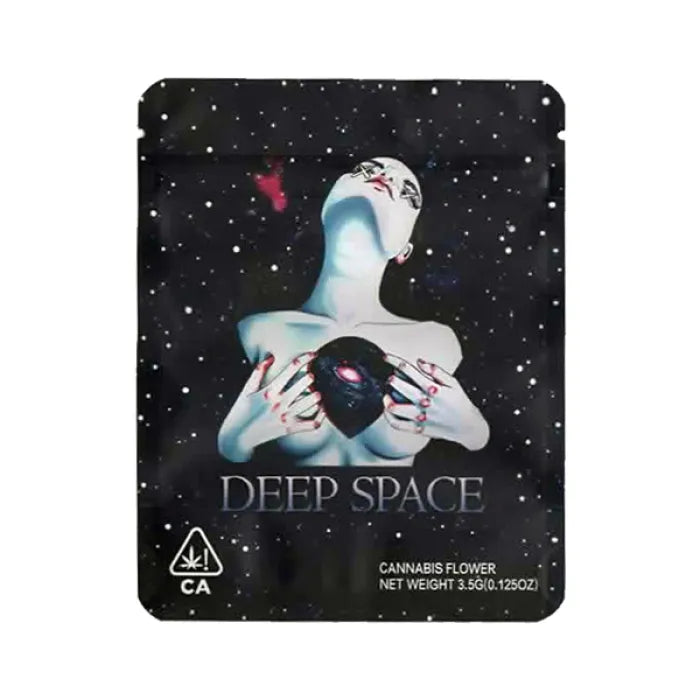 SMOKE PROOF BAGS - DEEP SPACE