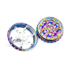 GRINDER METAL RAINBOW - HANDLED ASORTED DESIGN