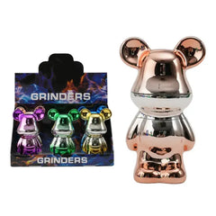 TRIPPY GOAT GRINDERS PHBGZ044 BEAR - ASSORTED COLORS