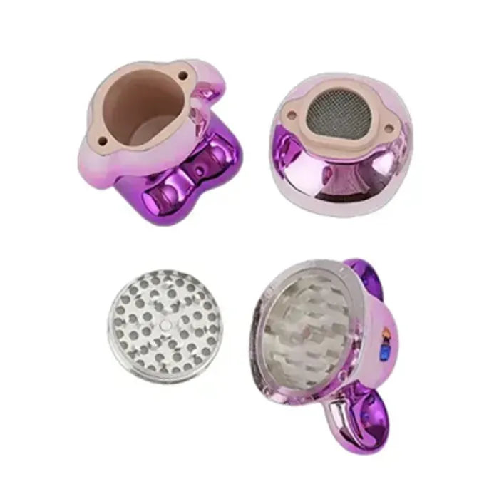 TRIPPY GOAT GRINDERS PHBGZ044 BEAR - ASSORTED COLORS