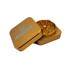AVATAR GRINDER SQUARE DESIGN - ASSORTED COLOR