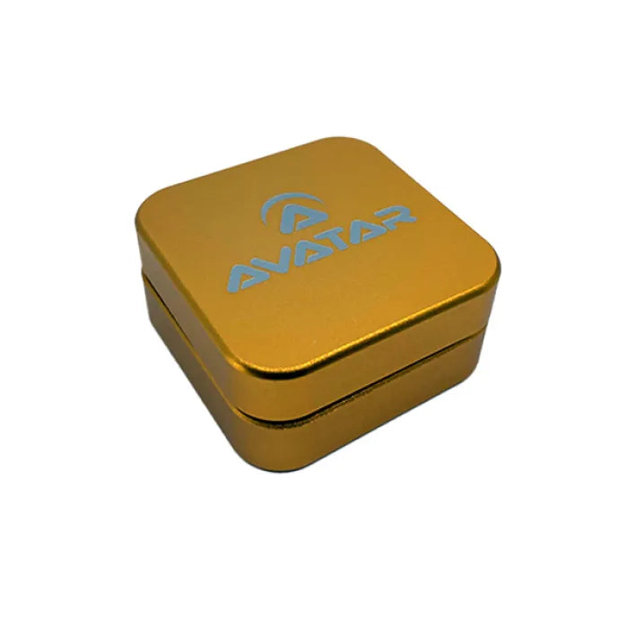 AVATAR GRINDER SQUARE DESIGN - ASSORTED COLOR