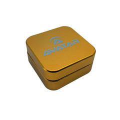 AVATAR GRINDER SQUARE DESIGN - ASSORTED COLOR