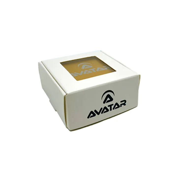 AVATAR GRINDER SQUARE DESIGN - ASSORTED COLOR