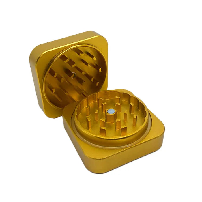 AVATAR GRINDER SQUARE DESIGN - ASSORTED COLOR