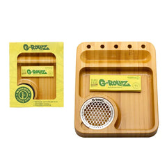 GROLLZ BAMBOO MOVE TRAY (15x12.4cm) - GR03203A