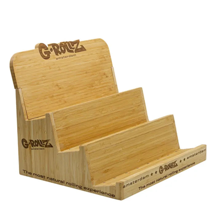 GROLLZ BAMBOO FOR MEDIUM SIZED METAL BOXES GR03252F