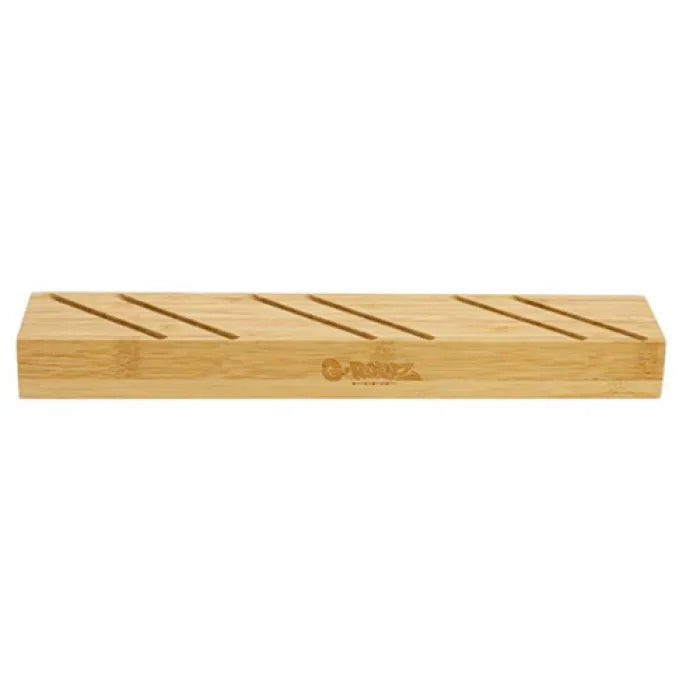GROLLZ BAMBOO FOR METAL ASHTRAY - GR3252B