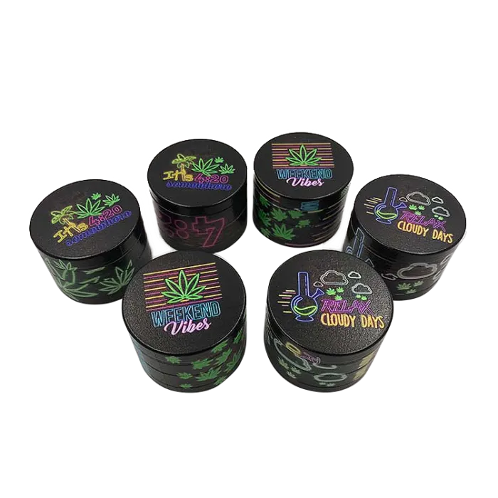 GRINDER GR8223 4 PART 63MM