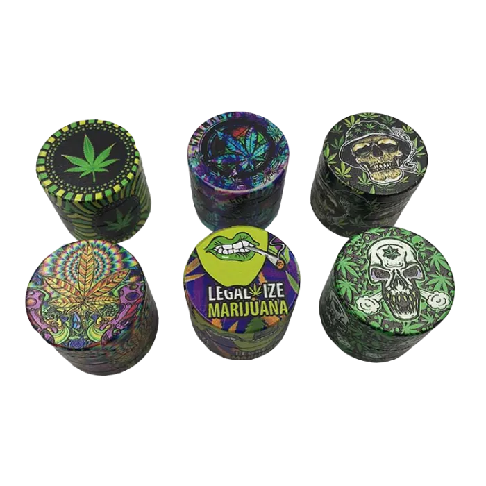 GRINDER GR8227 4 PART 63MM