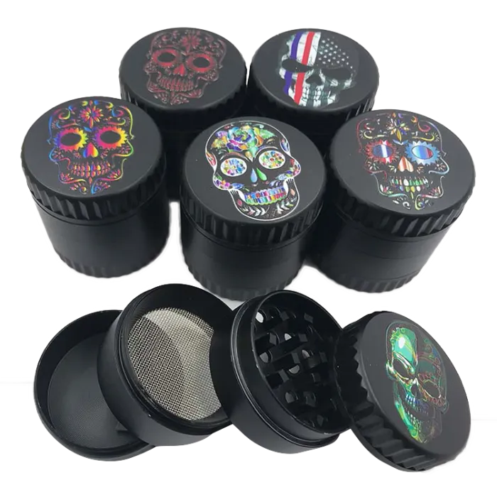 GRINDER GR8246 50MM 4 PART