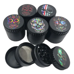 GRINDER GR8246 50MM 4 PART