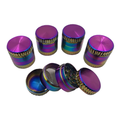 4 PART GRINDER GR8249