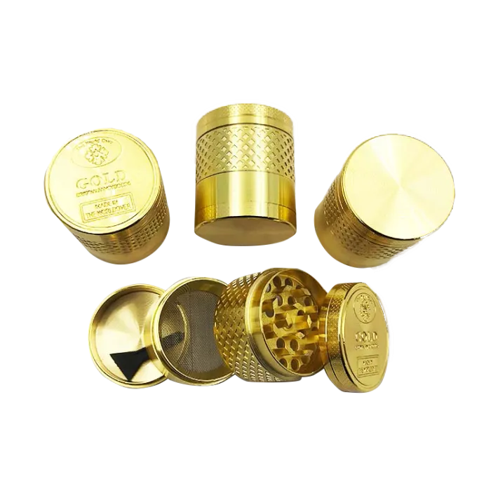 GRINDER GR8256 40MM 4 PART