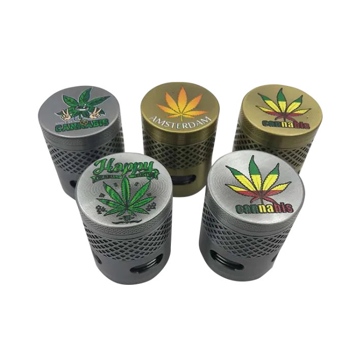 GRINDER GR8260 40MM 4 PART