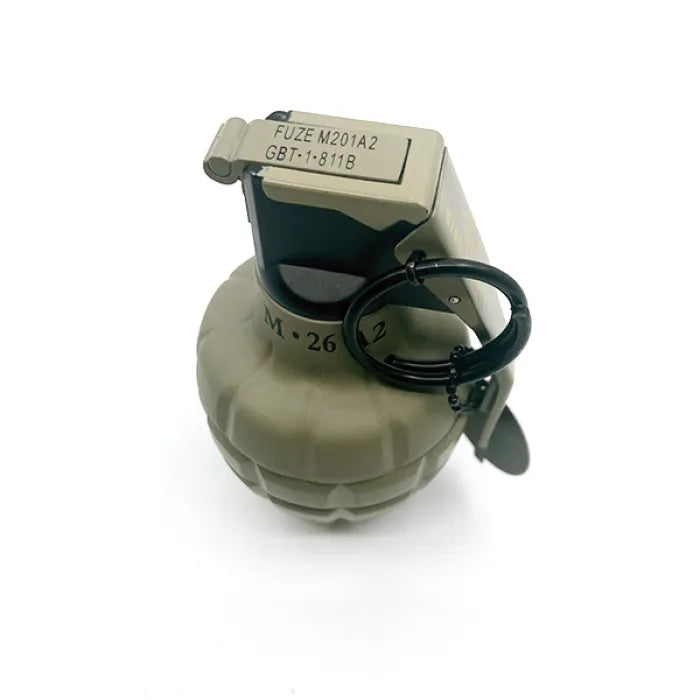HIGH N LOST GRANADE TORCH LIGHTER