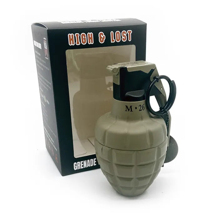 HIGH N LOST GRANADE TORCH LIGHTER