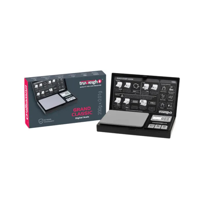 TRUWEIGH GRAND CLASSIC DIGITAL MINI SC-327 200G X 0.01G