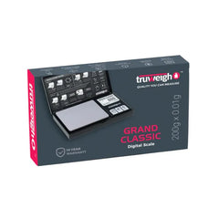 TRUWEIGH GRAND CLASSIC DIGITAL MINI SC-327 200G X 0.01G
