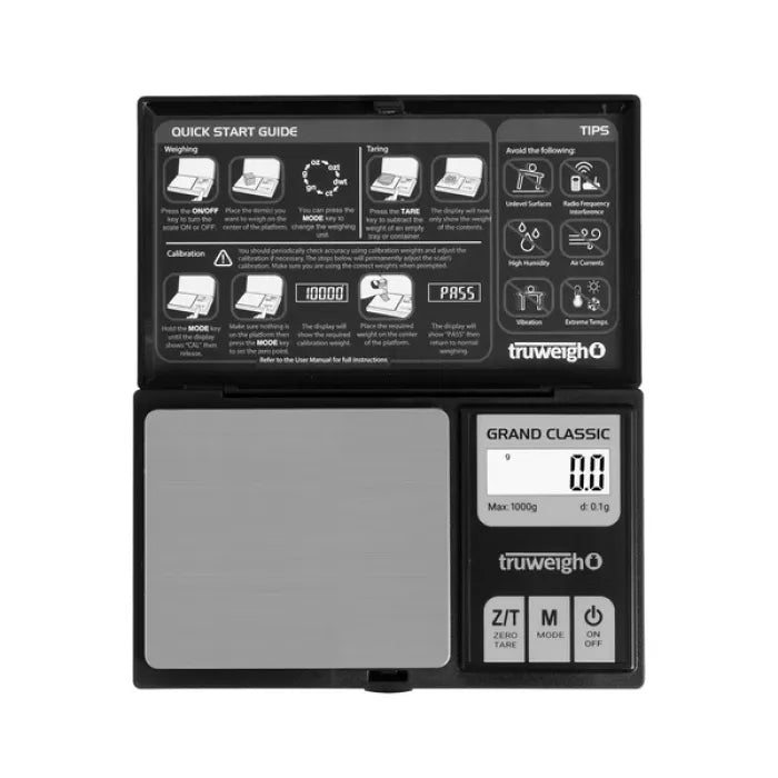 TRUWEIGH GRAND CLASSIC DIGITAL MINI SC-328 1000G X 0.1G