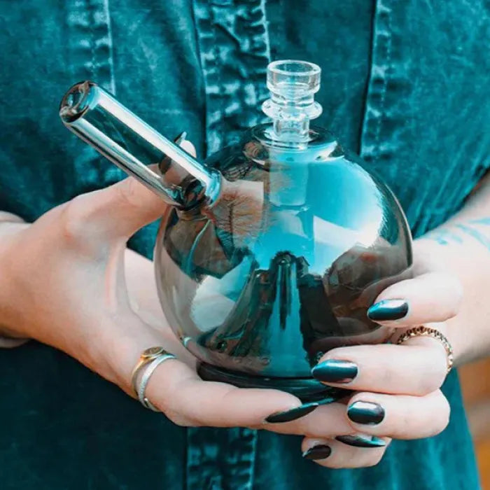 GRAV GLOBE BUBBLER GLB
