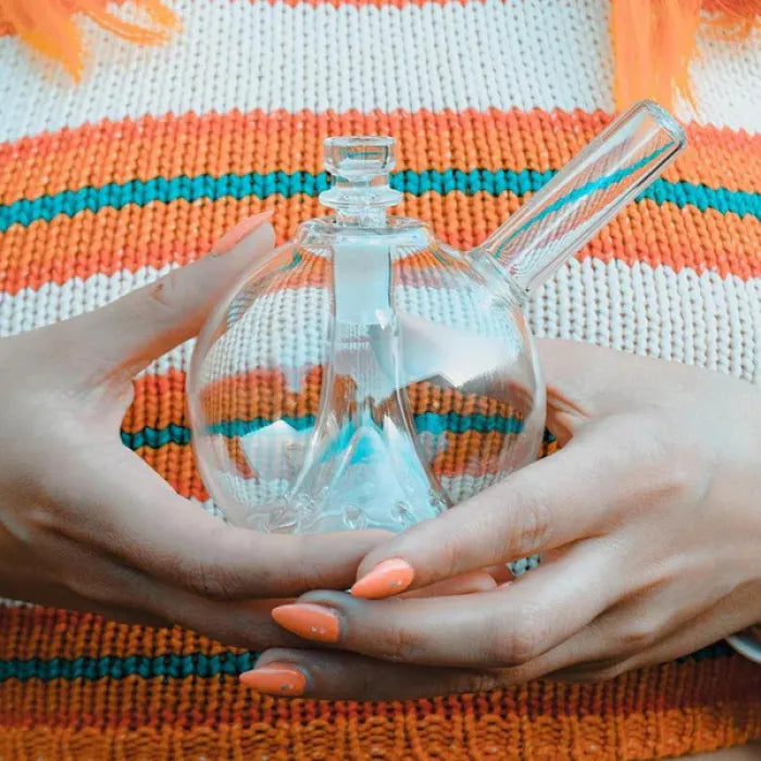 GRAV GLOBE BUBBLER GLB