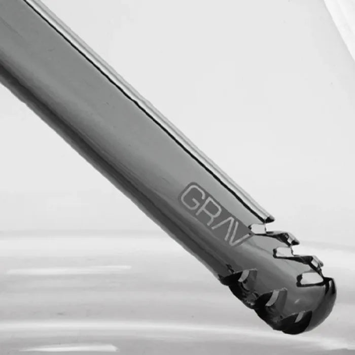 GRAV LARGE DECO BEAKER BONG 50DBL