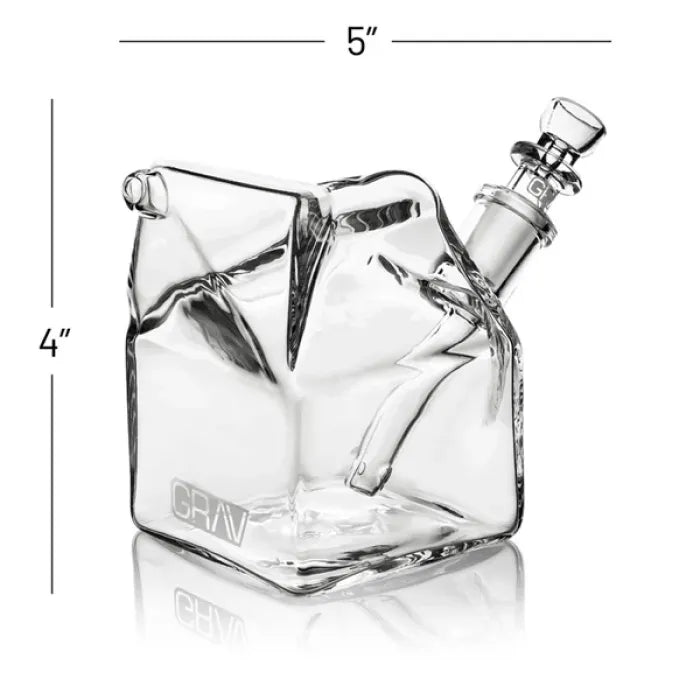 GRAV MILK CARTON MCB