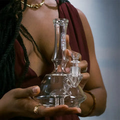GRAV ORACLE WATER PIPE 32O.0
